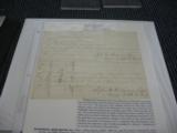 42nd Virginia Regimental Documents and History - 7 of 15