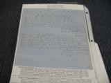 42nd Virginia Regimental Documents and History - 9 of 15