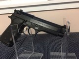 Good Condition Beretta 96FS 40 S&W Semi-Automatic Pistol With All Original Accouterments - 1 of 7
