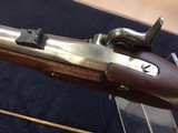 Type 5 Model 1855 .58 Caliber U.S. Harpers Ferry Percussion 2-Band Rifle (NSSA Shooter) - 7 of 13