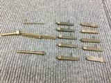 Large Lot of Antique U.S. Military Tools and Rifle Parts - 3 of 6