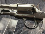 Reproduction 44 Caliber Rogers & Spencer Army Model Revolver (NSSA Shooter) - 6 of 10