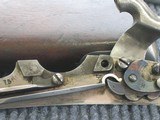 Very Fine Condition Type III Model 1816 Harpers Ferry .69 Caliber 3-band Smoothbore Musket - 15 of 20