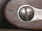 Very Fine Condition Type III Model 1816 Harpers Ferry .69 Caliber 3-band Smoothbore Musket - 17 of 20