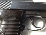 Very Fine 1944 9mm Walther P38: - 3 of 12