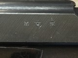 Very Fine 1944 9mm Walther P38: - 6 of 12