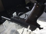 Very Fine 1944 9mm Walther P38: - 11 of 12