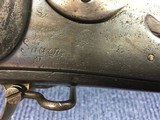 VERY FINE .70 CALIBER 1809 MODEL PRUSSIAN “POTSDAM” SMOOTHBORE MUSKET - 9 of 20