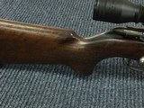 Very Fine 513-T Remington Matchmaster .22LR Bolt Action Rifle, Serial No. #907 - 7 of 19