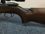 Very Fine 513-T Remington Matchmaster .22LR Bolt Action Rifle, Serial No. #907 - 15 of 19