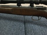Very Fine 513-T Remington Matchmaster .22LR Bolt Action Rifle, Serial No. #907 - 16 of 19