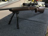 Very Fine 513-T Remington Matchmaster .22LR Bolt Action Rifle, Serial No. #907 - 17 of 19