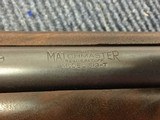 Very Fine 513-T Remington Matchmaster .22LR Bolt Action Rifle, Serial No. #907 - 13 of 19