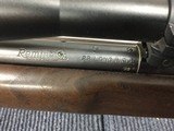 Very Fine 513-T Remington Matchmaster .22LR Bolt Action Rifle, Serial No. #907 - 19 of 19