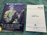 Springfield M-1 GarandAccessories and Books - 3 of 3