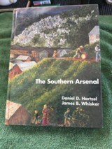 The Southern Arsenal , A History of the Harpers Ferry Arsenal, by Hertzel & Whisker - 1 of 9