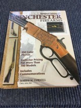 Standard Catalog of Winchester Firearms, by Joseph Cornell, with Collector Pricing - 1 of 3