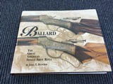 Ballard, The Great American Single Shot Rifle, by John T. Dutcher - 1 of 6