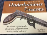 Early American Underhammer Firearms, 1826 to 1840 - 1 of 10