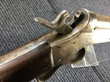ExcellentCenter Fire .50 Caliber Sharps and Hankins Civil War Carbine: - 12 of 18