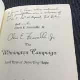More Civil War Books Signed By Author, priced at $50 or less with shipping included - 3 of 12