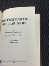 More Civil War Books Signed By Author, priced at $50 or less with shipping included - 12 of 12