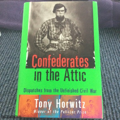 5 Off The Beaten Path Author signed Civil War Books, each priced at $45 or less including shipping