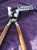 Four Cavity Oziak Mold for .519 Maynard Bullet - 1 of 1