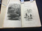 Original 1853 First Edition of Charles Dickens’ Bleak House - 6 of 14