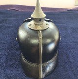 Original Model 1915 Prussian Pickelhaube - 6 of 8