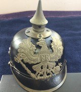 Original Model 1915 Prussian Pickelhaube - 1 of 8