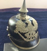 Original Model 1915 Prussian Pickelhaube - 2 of 8