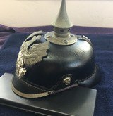 Original Model 1915 Prussian Pickelhaube - 3 of 8