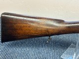 Enfield Model 1856/1858 Short (“Bar & Band