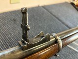 Enfield Model 1856/1858 Short (“Bar & Band