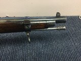 Enfield Model 1856/1858 Short (“Bar & Band