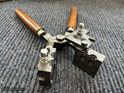 RCBS 45-255 -SWC Mould