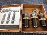 RCBS 3-Die Carb Set .44 Russian/.44 SPL - 2 of 2