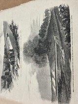 Collection of Original Civil War Period Newspapers - 3 of 10