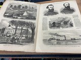 Collection of Original Civil War Period Newspapers - 4 of 10