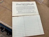 Two Unique Publishers' Agent Specimen Books (circa 1912) - 15 of 15