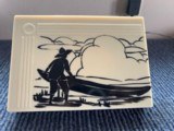 Colonel Fields’ Cigar Box: A Unique WWII Memorabilia Item - 1 of 3
