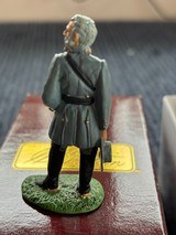 W. Britain 5.4mm metal Robert E. Lee and Stonewall Jackson figure collectibles - 3 of 8