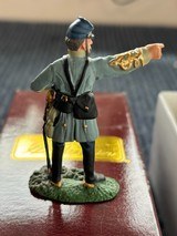 W. Britain 5.4mm metal Robert E. Lee and Stonewall Jackson figure collectibles - 6 of 8