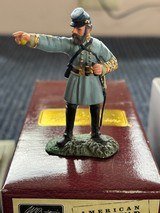W. Britain 5.4mm metal Robert E. Lee and Stonewall Jackson figure collectibles - 5 of 8