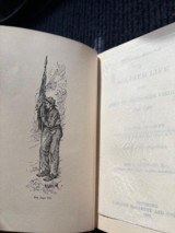 Minutiae of Soldier Life in the Army of Northern Virginia, 1st Edition, 1882 - 5 of 13