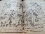 “Soldier Wit & Humor “, A Unique WWI Veteran Relic - 5 of 6