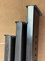 3 Walther P-38 8 Round Magazines With Free Shipping - 5 of 5