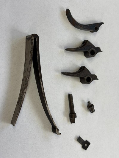 Sharps and Hankins Carbine Parts - Image 3 of 3