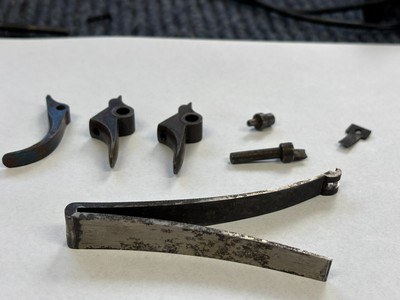 Sharps and Hankins Carbine Parts - Image 2 of 3